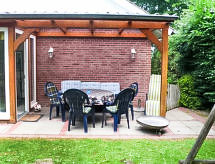 Ferienhaus Achtern Diek