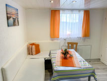 Rustiek appartement Osterende nabij strand en weilanden in Otterndorf - thumbnail 6