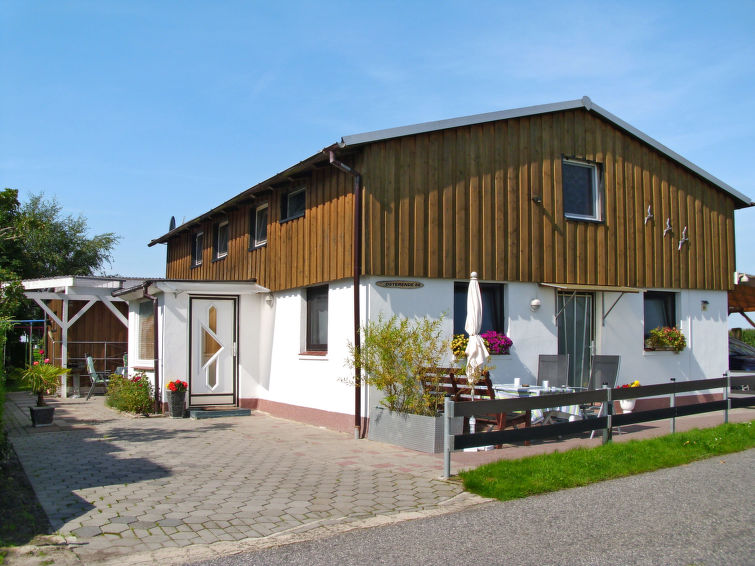 5-persoons appartement met wellness in Otterndorf in Otterndorf