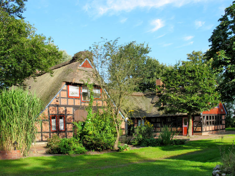 Casa de vacaciones Ferienhaus Schiller