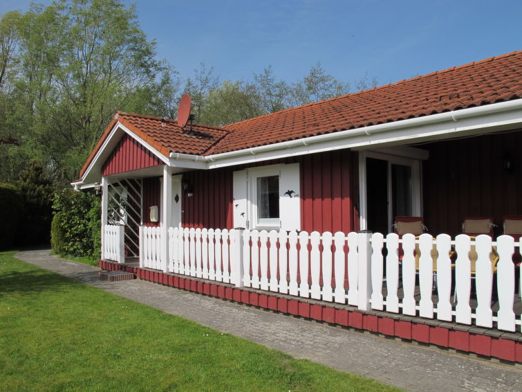 Wellness vakantiehuis Martin in Otterndorf vlakbij het strand in Otterndorf