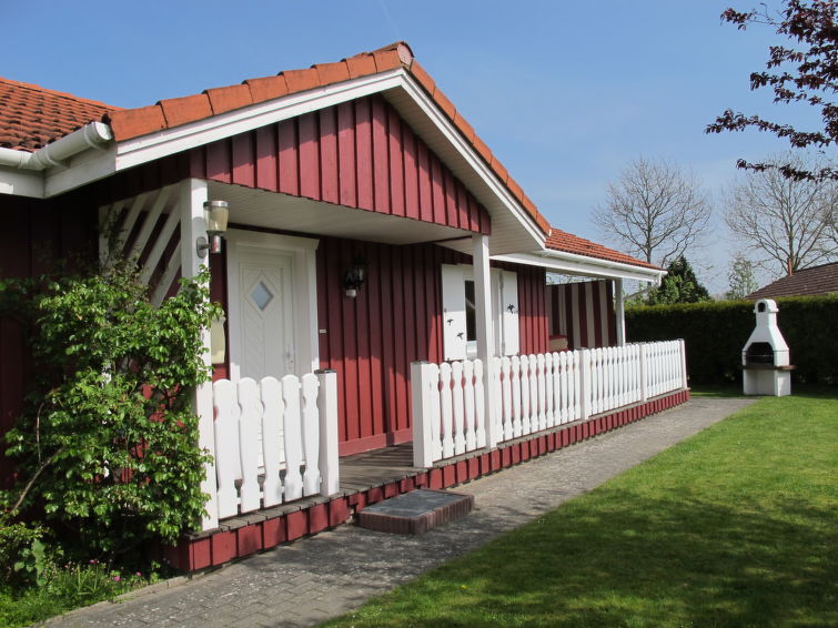 Ferienhaus In Otterndorf Mieten (DE2178.694.1)