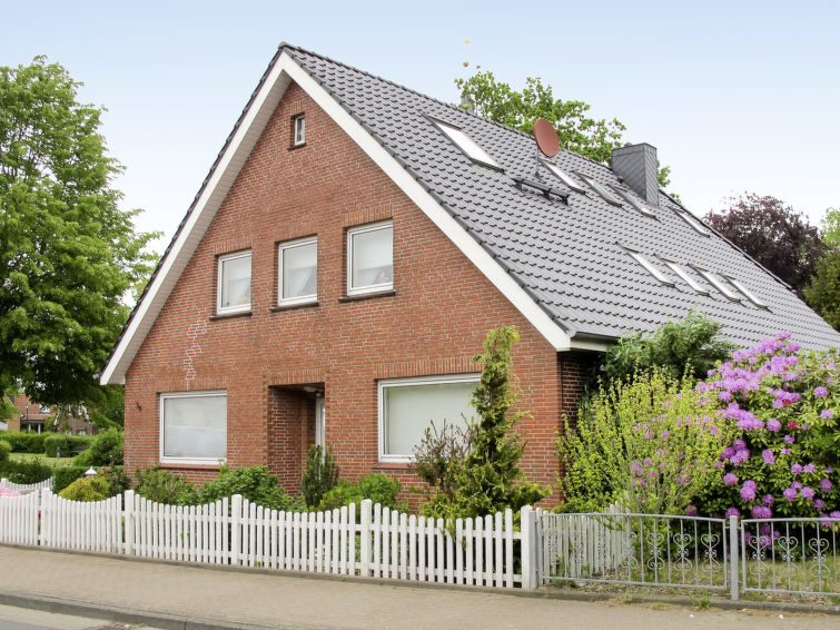 4-persoons appartement Söhle met wellness in Otterndorf in Otterndorf