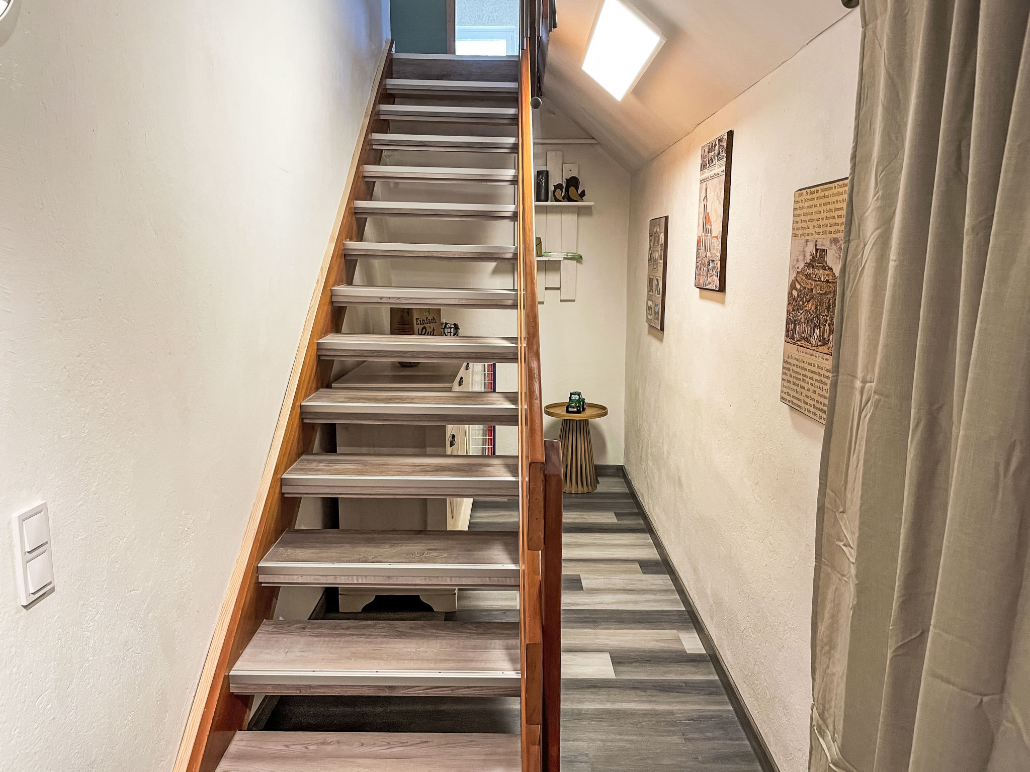 Die Dorfperle-Binnen