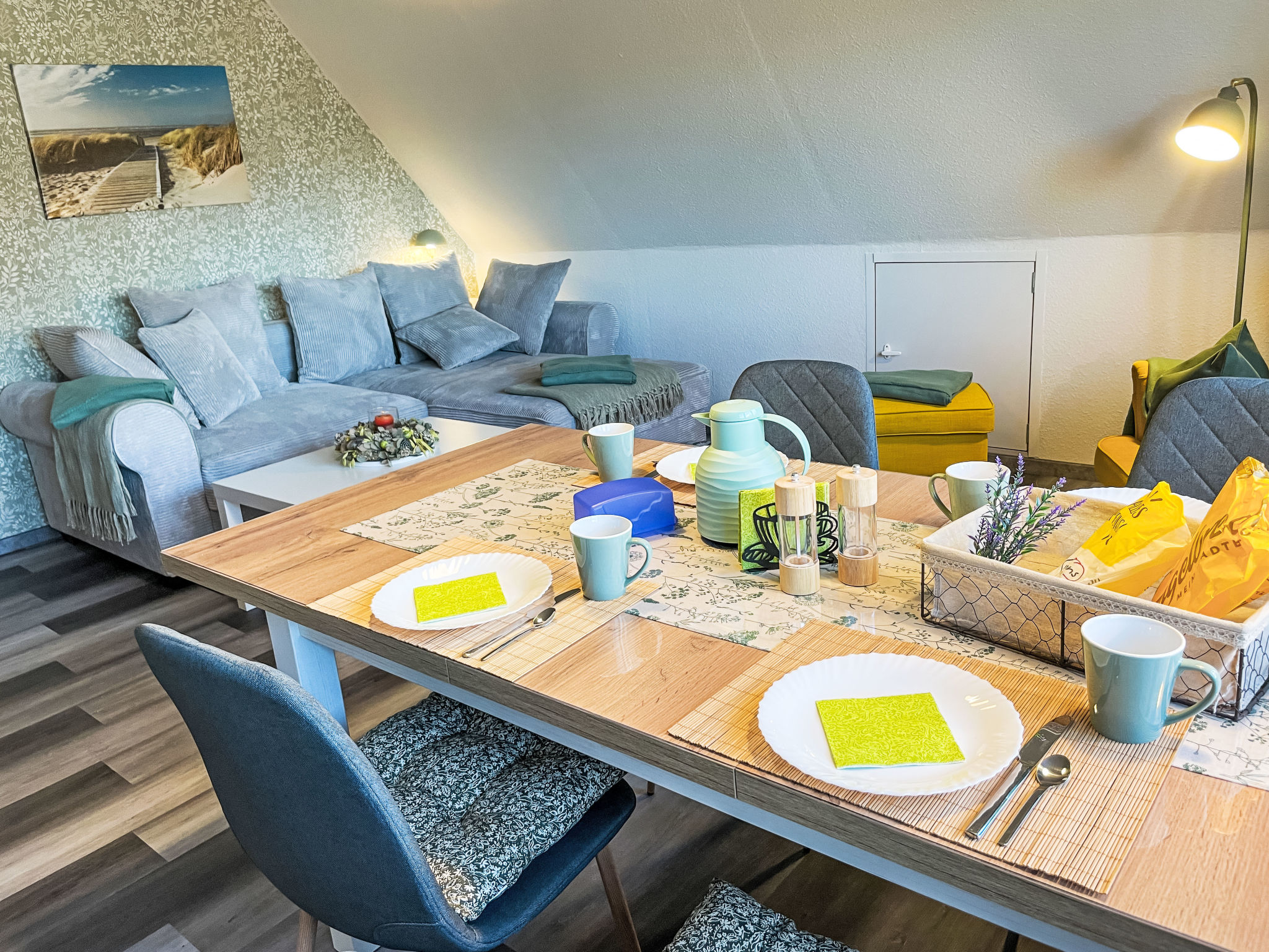 Die Dorfperle-Binnen