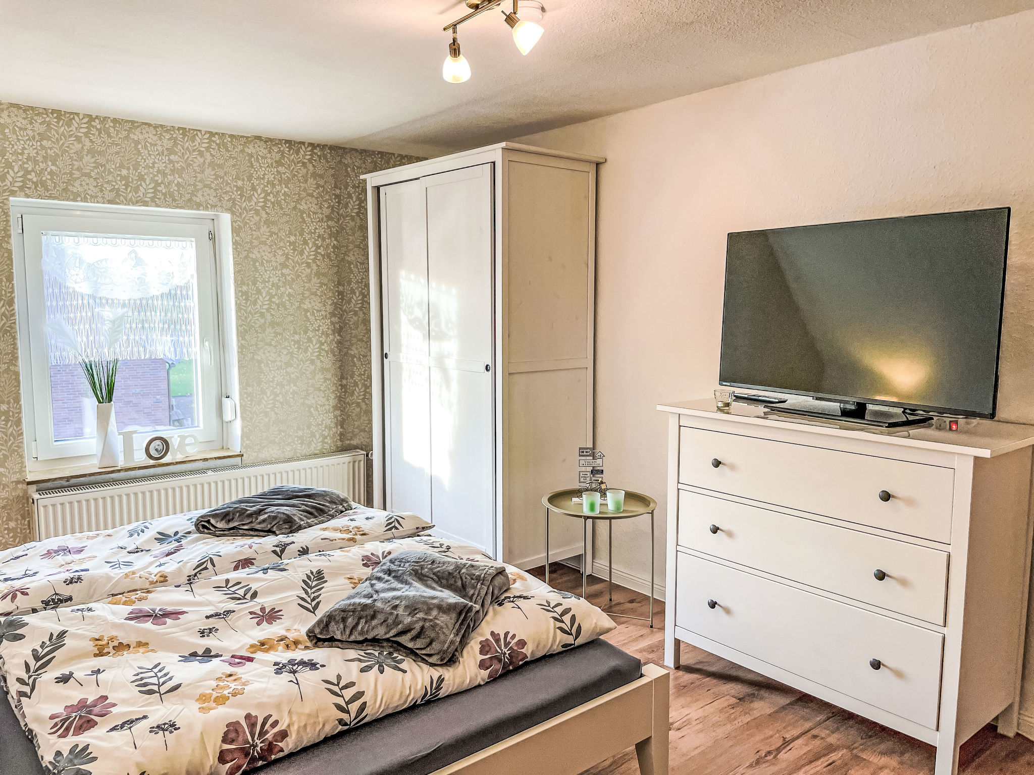 Die Dorfperle-Binnen