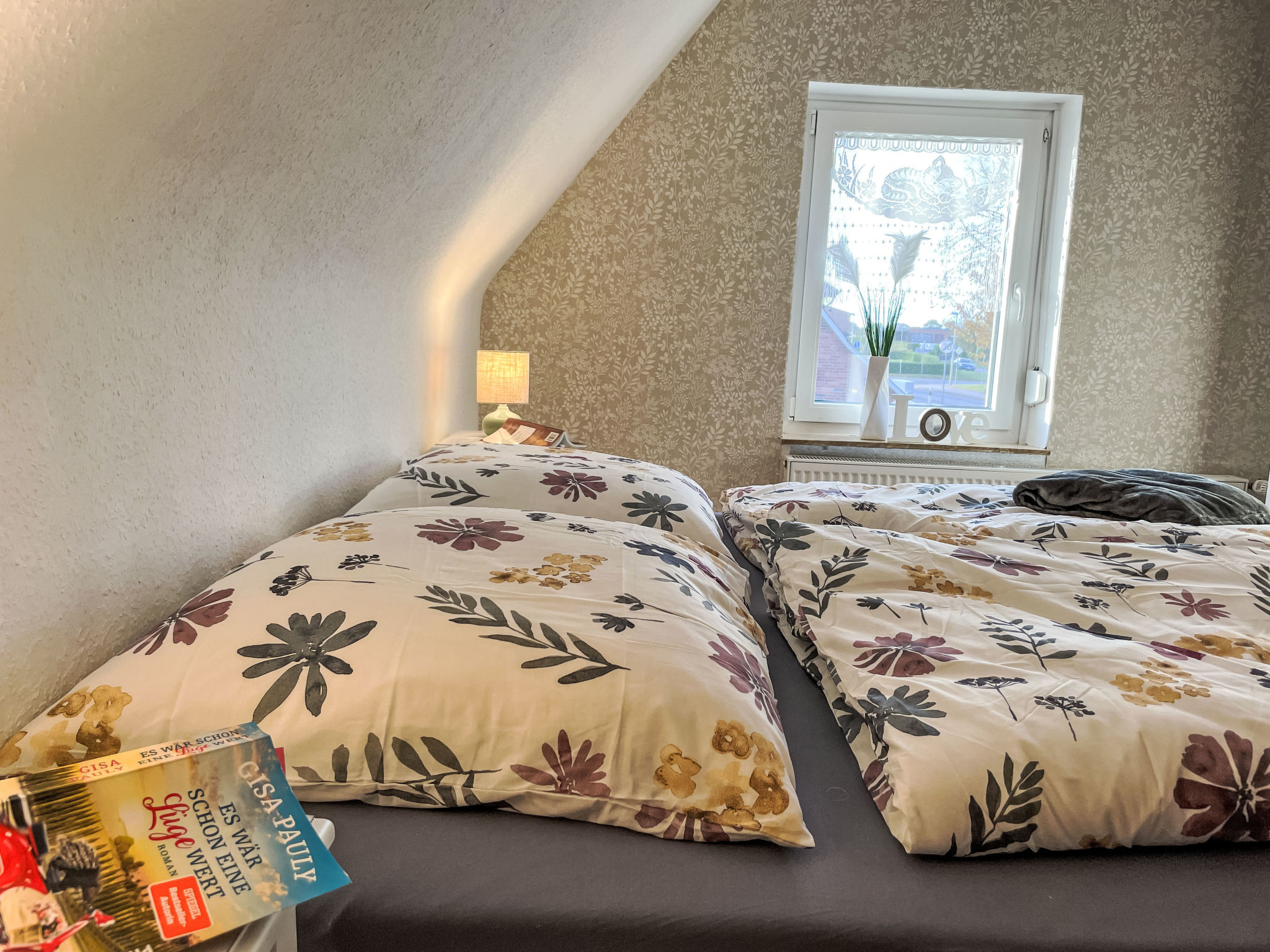 Die Dorfperle-Binnen