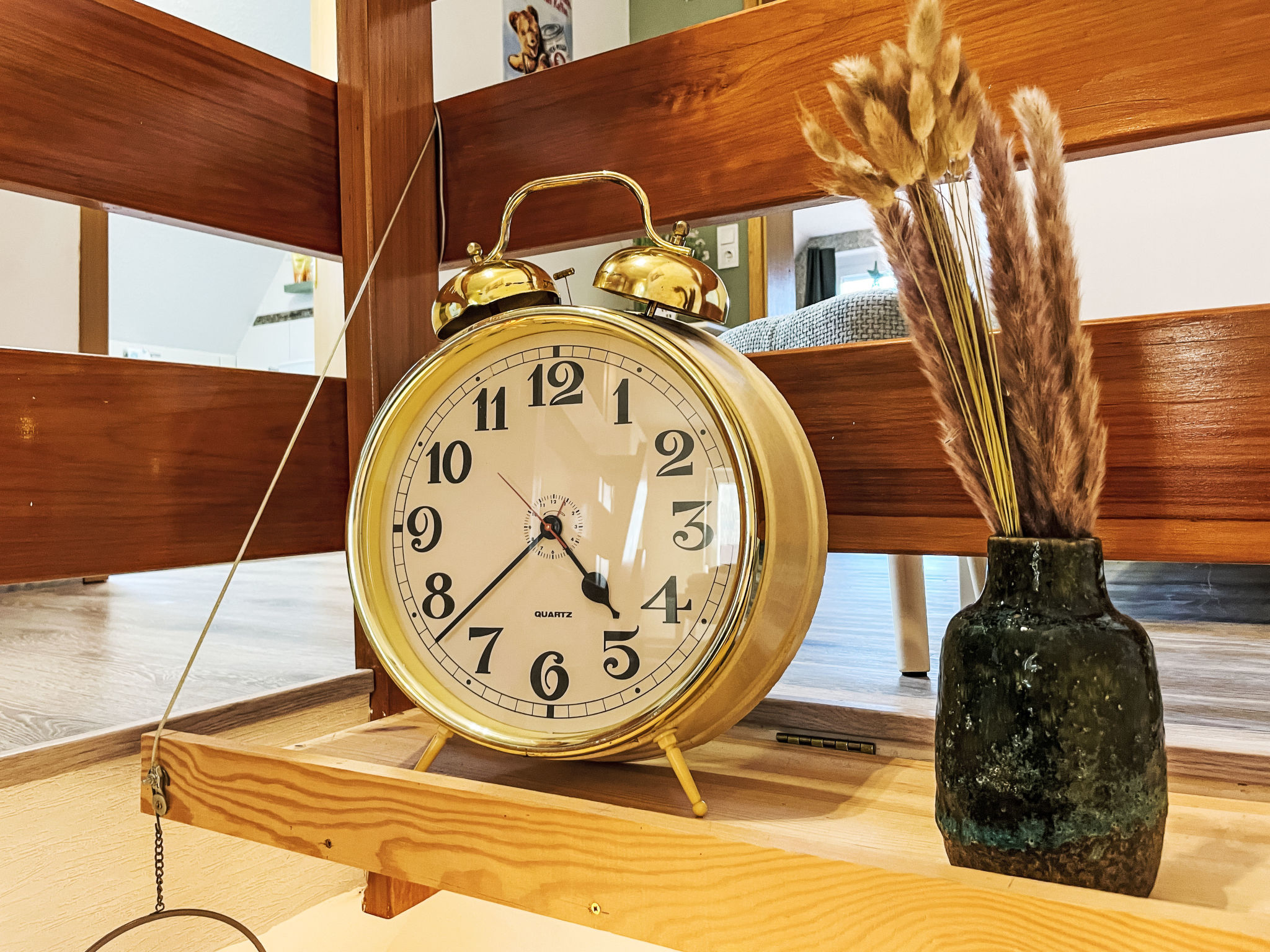 Die Dorfperle-Binnen