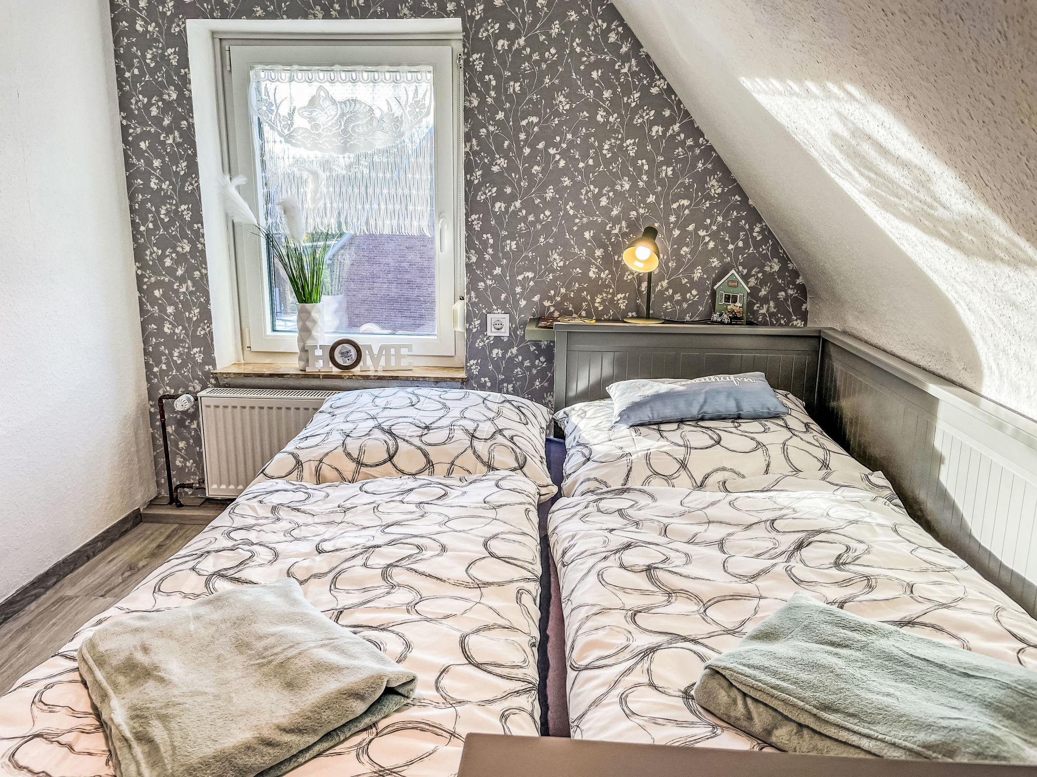 Die Dorfperle-Binnen