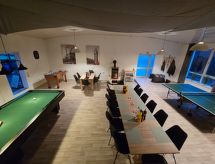 Wohnung in Norderende mit Großem Garten