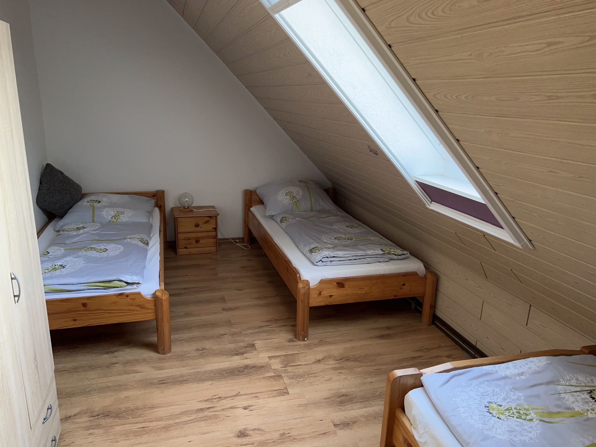 Appartement mit gemeinschaftlichem Pool-Dedans