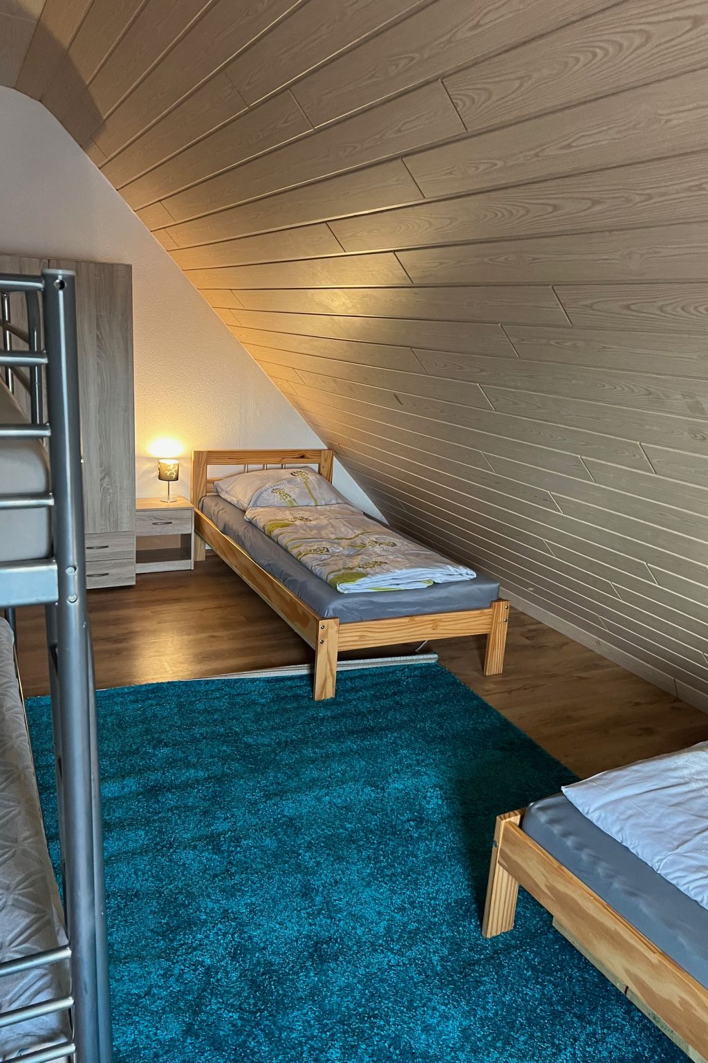 Appartement mit gemeinschaftlichem Pool-Dedans