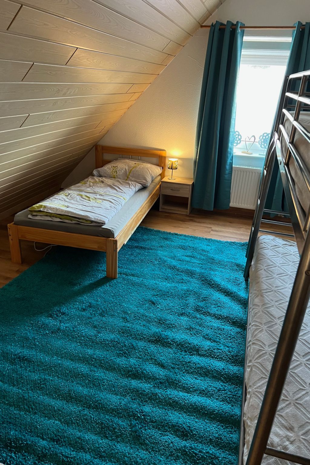 Appartement mit gemeinschaftlichem Pool-Dedans