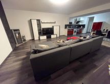 Appartement mit Pool