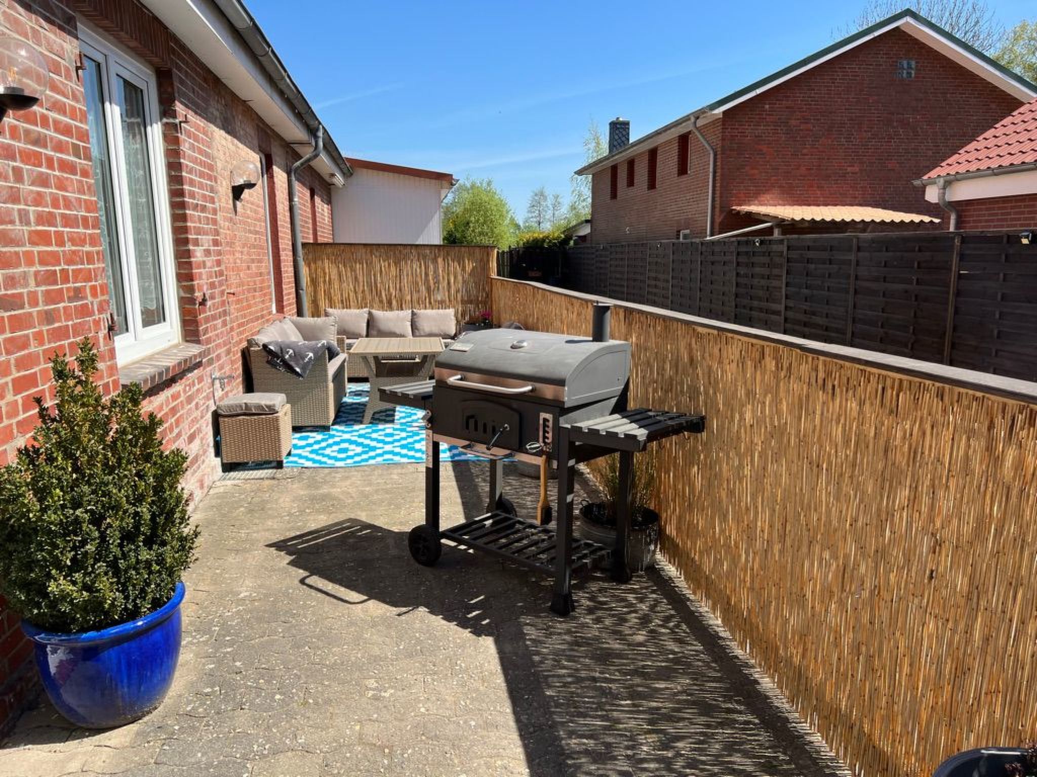 Vakantiehuis in Bülkau (Duitsland) 1 hond is welkom