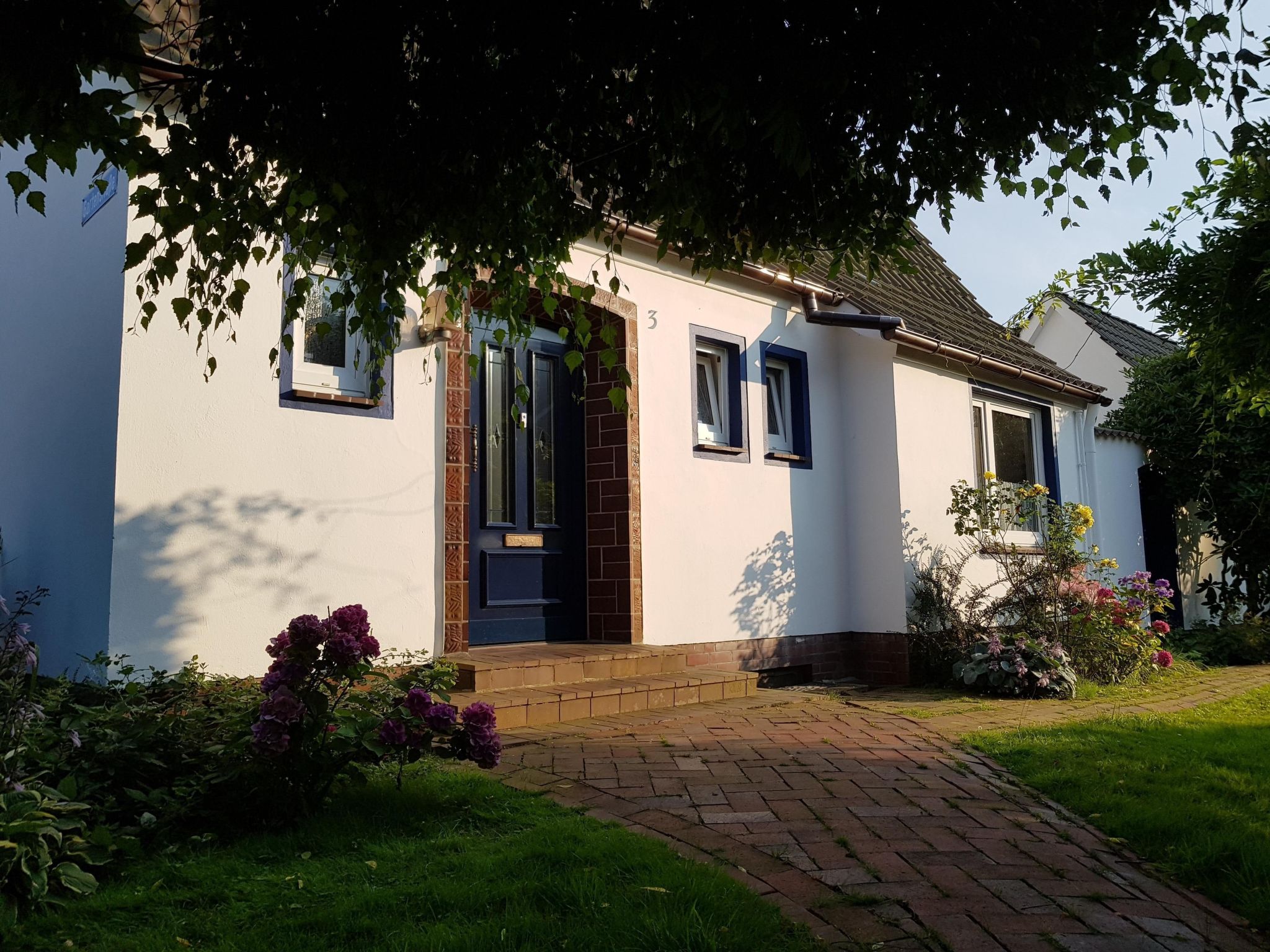 Erholung pur: Nordsee-Urlaub mit Hund-Binnen