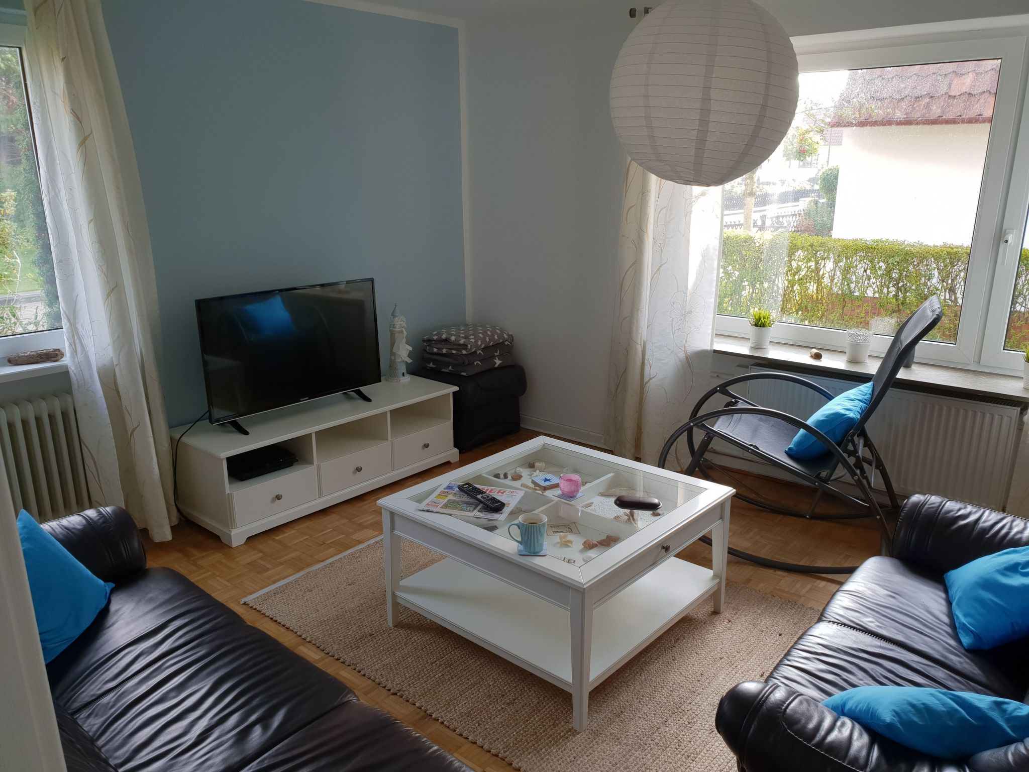 Erholung pur: Nordsee-Urlaub mit Hund-Binnen