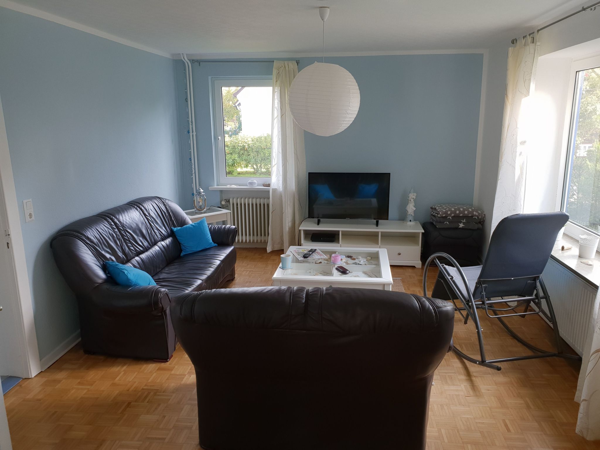 Erholung pur: Nordsee-Urlaub mit Hund-Binnen