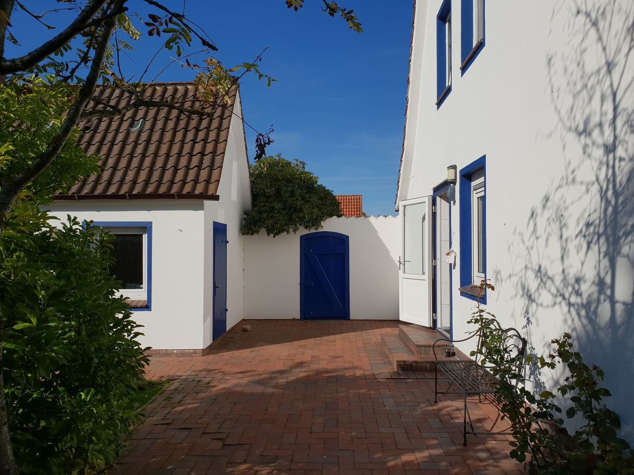 Erholung pur: Nordsee-Urlaub mit Hund-Binnen