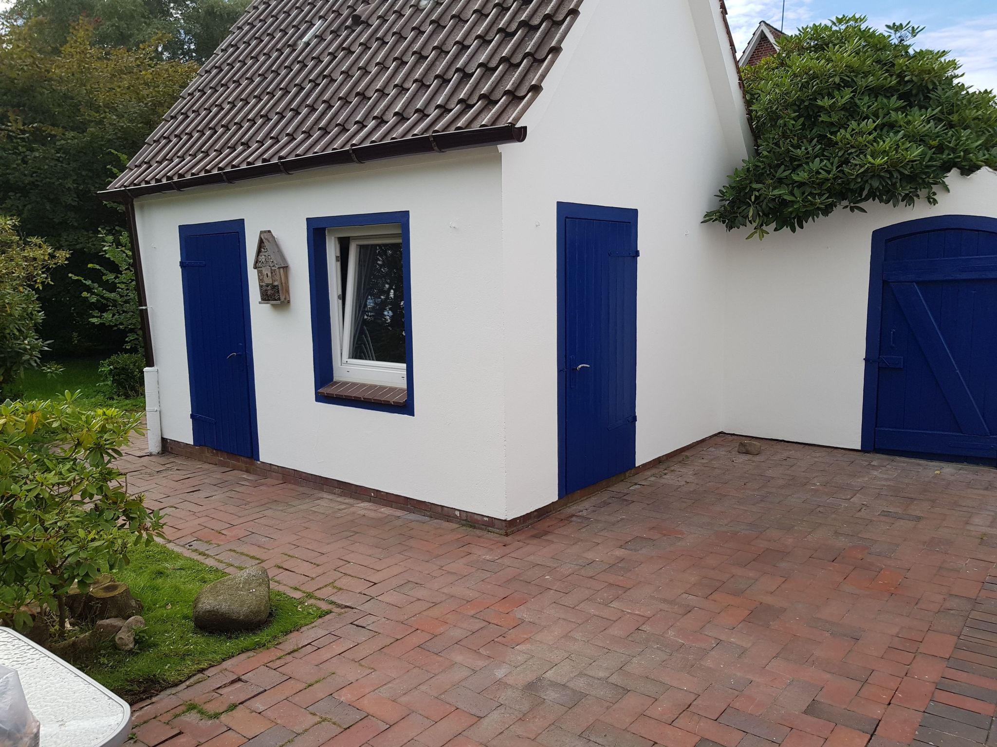 Erholung pur: Nordsee-Urlaub mit Hund-Binnen