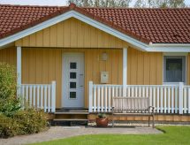 Vrijstaand vakantiehuis Kathi bij zee en meer in Osterbruch - thumbnail 1