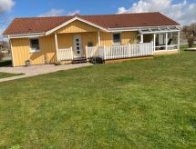 Vrijstaand vakantiehuis Kathi bij zee en meer in Osterbruch - thumbnail 2