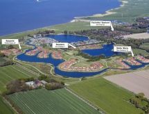 Vrijstaande visserswoning Haus Fischotter nabij zee en meer in Osterbruch - thumbnail 3