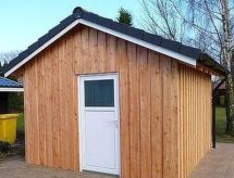 Vrijstaande visserswoning Haus Fischotter nabij zee en meer in Osterbruch - thumbnail 4