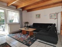 Vrijstaande visserswoning Haus Fischotter nabij zee en meer in Osterbruch - thumbnail 5