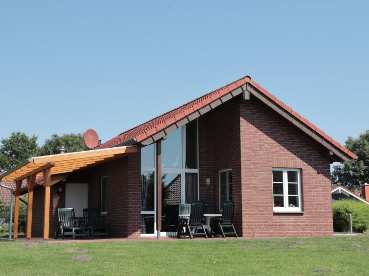 Haus Seestern - Otterndorf