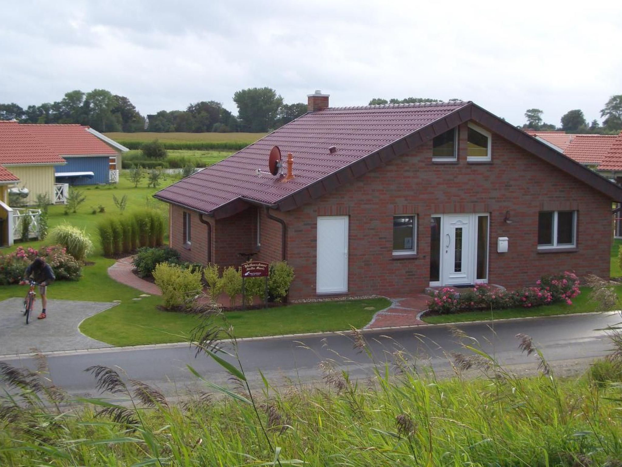 Haus Stella Maris mit Bootssteg - All Inklusive