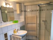 Rustiek appartement Osterbruch, 100m van meer, 1km van Noordzeestrand - thumbnail 5