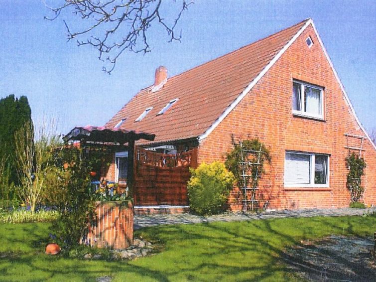Wohnung In Norderteil Mit Gemeinschaftsgarten - Otterndorf