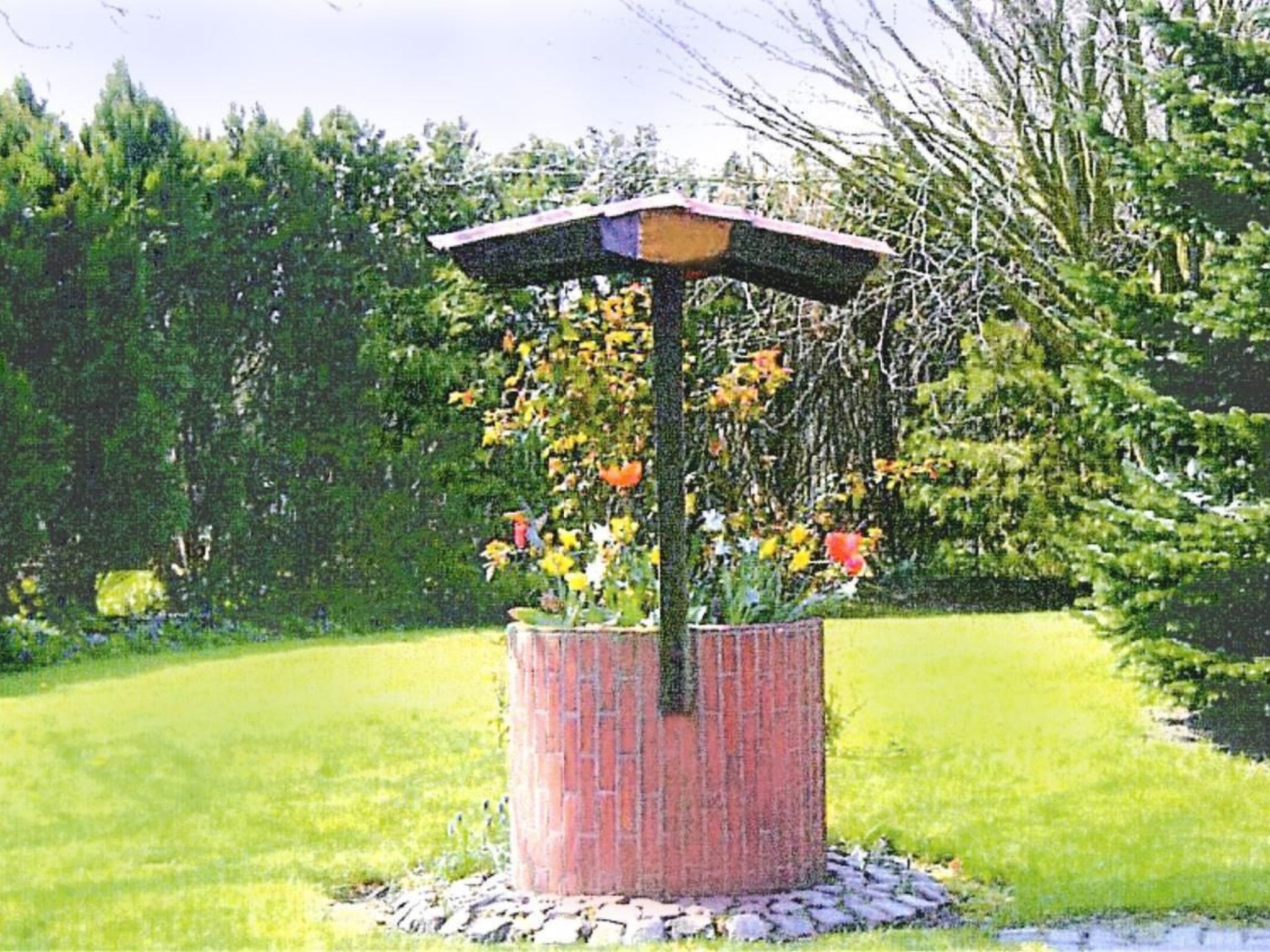 Wohnung in Norderteil mit Gemeinschaftsgarten