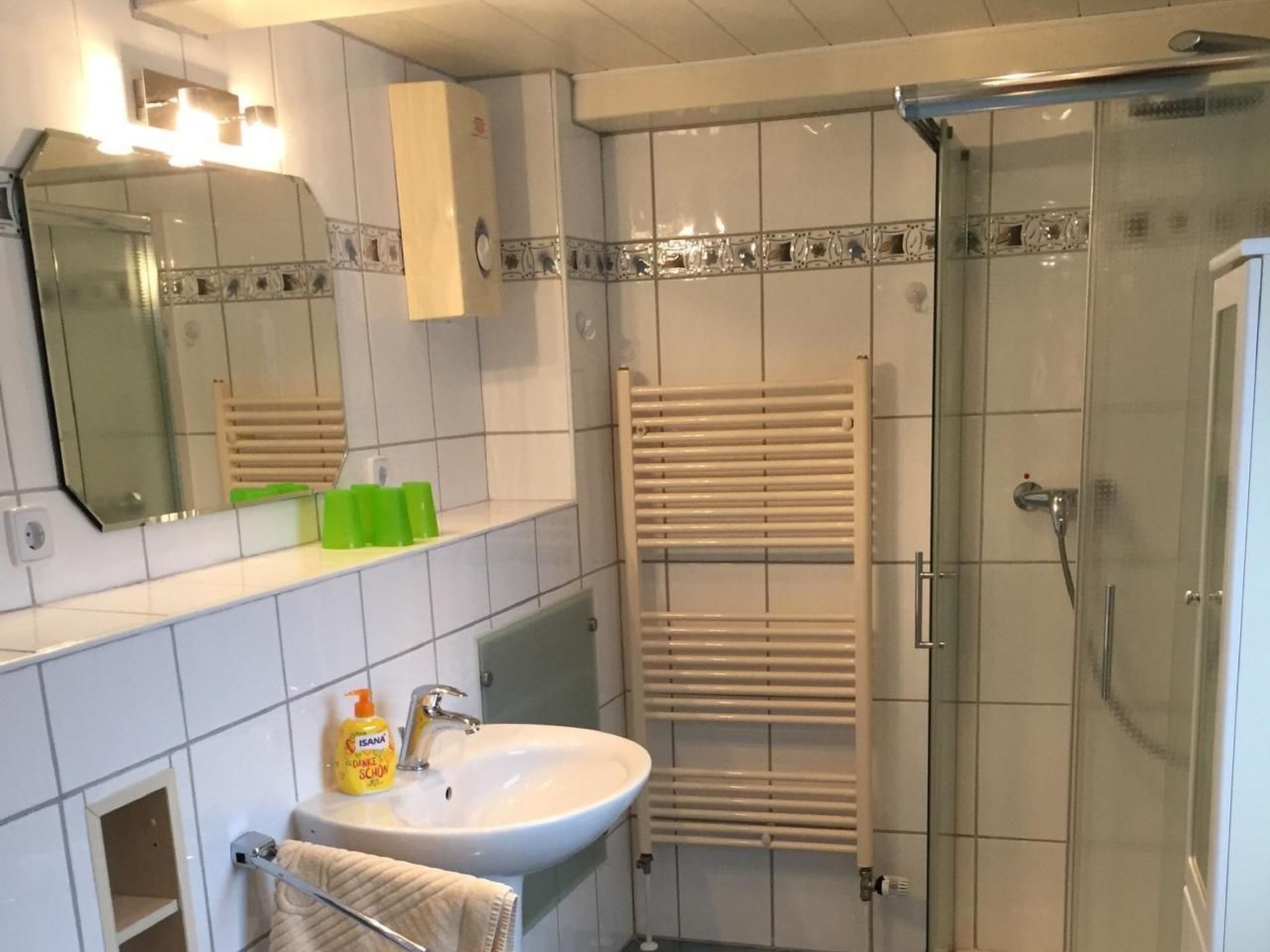 Wohnung in Norderteil mit Gemeinschaftsgarten-Image-tags.info