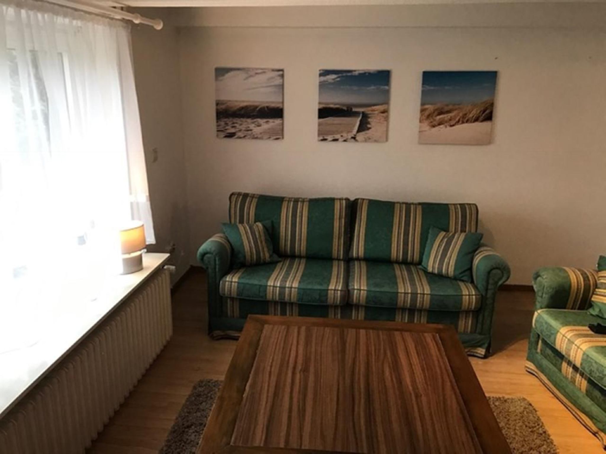 Wohnung in Norderteil mit Gemeinschaftsgarten-Image-tags.info