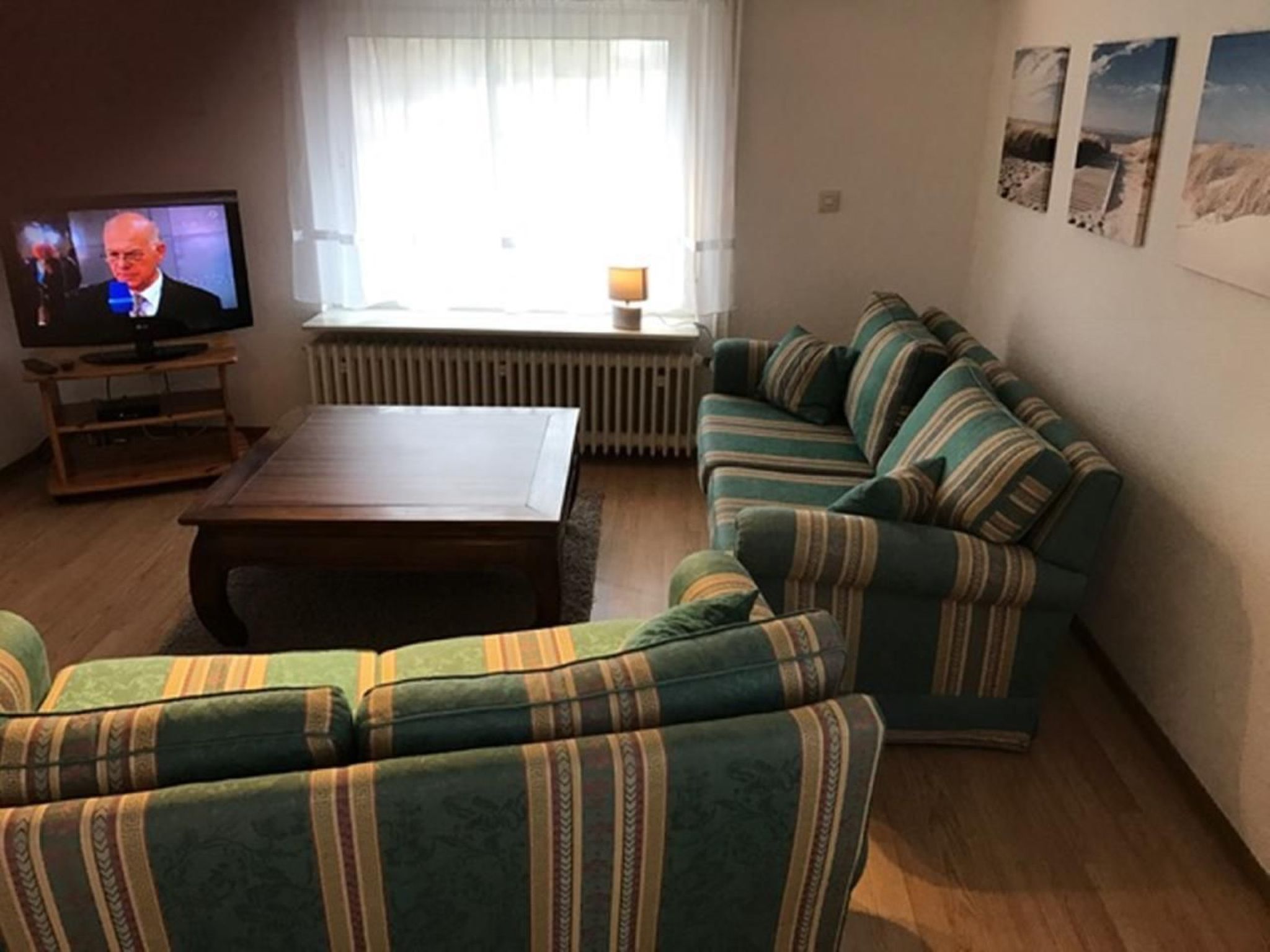 Wohnung in Norderteil mit Gemeinschaftsgarten-Image-tags.info