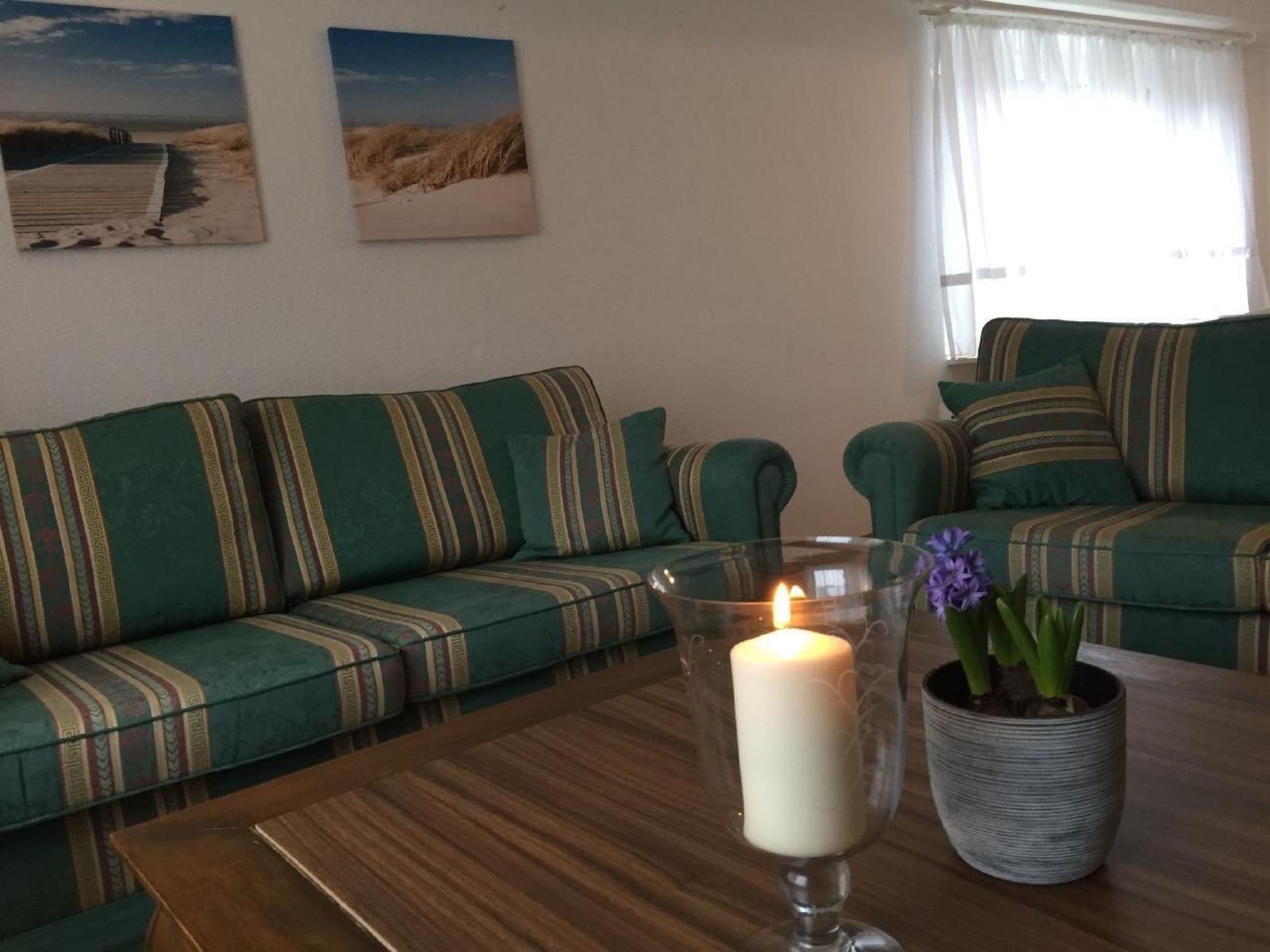 Wohnung in Norderteil mit Gemeinschaftsgarten-Image-tags.info