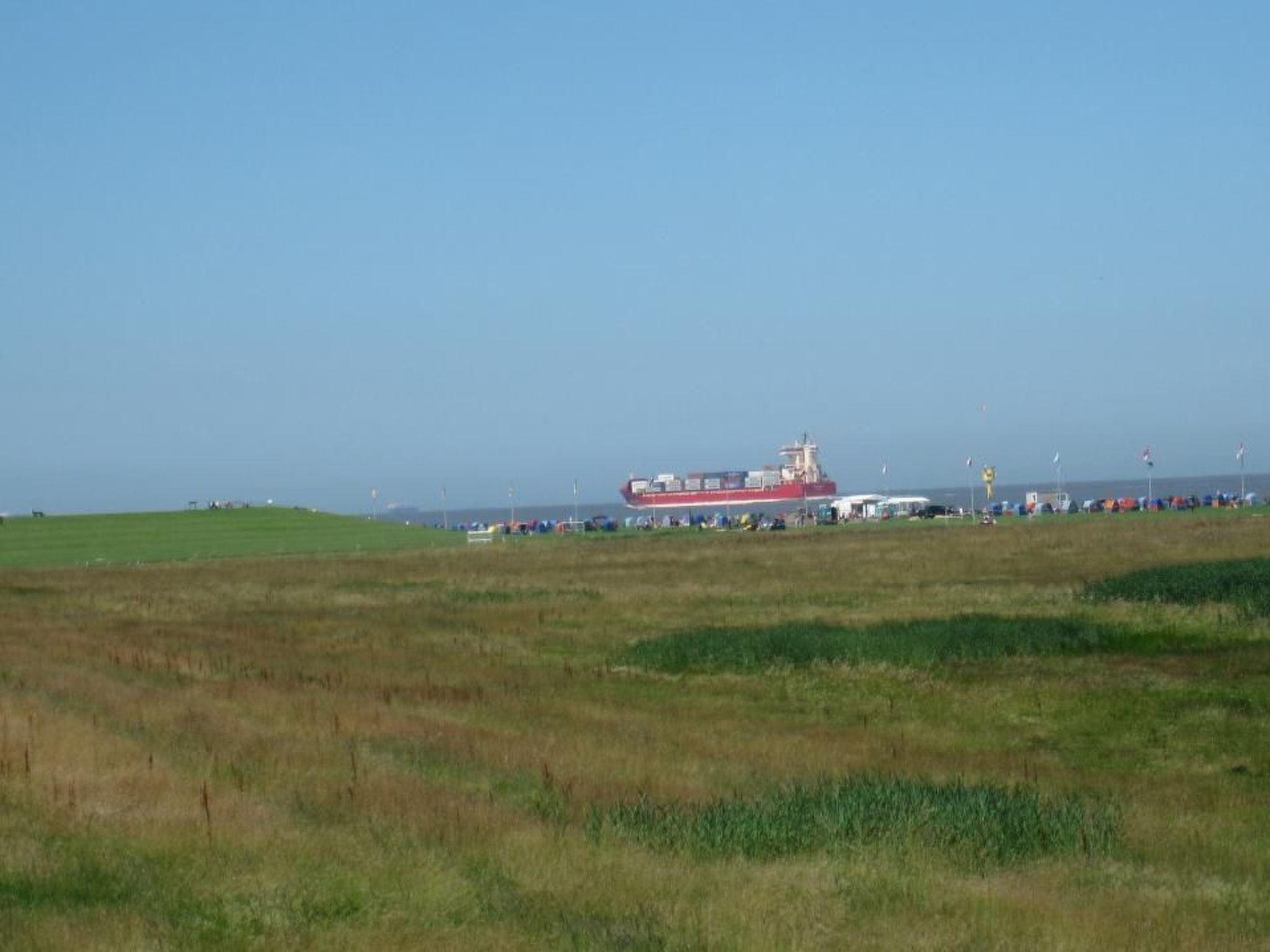 Wohnung in Norderteil mit Gemeinschaftsgarten-Image-tags.info