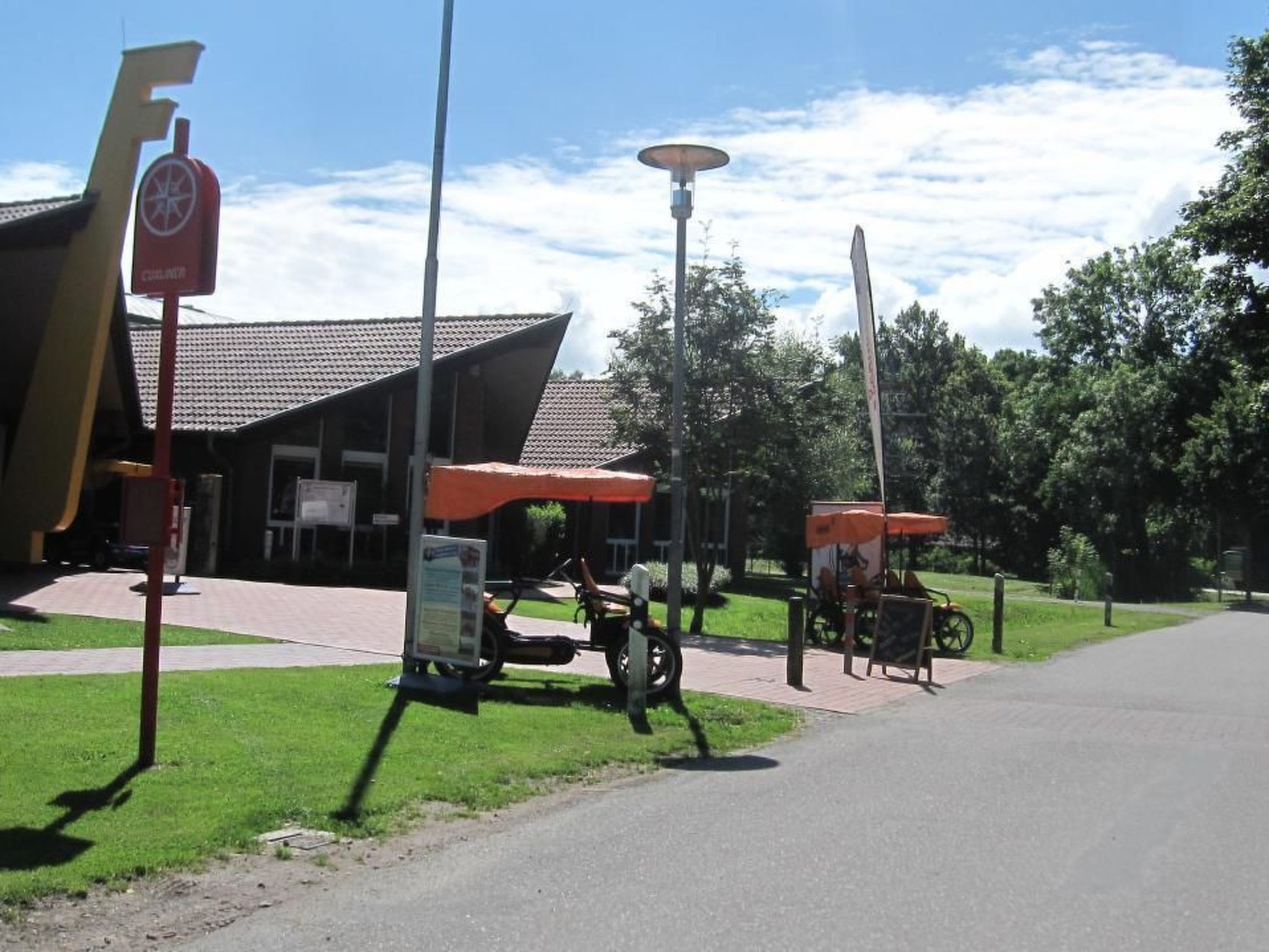 Wohnung in Norderteil mit Gemeinschaftsgarten-Image-tags.info