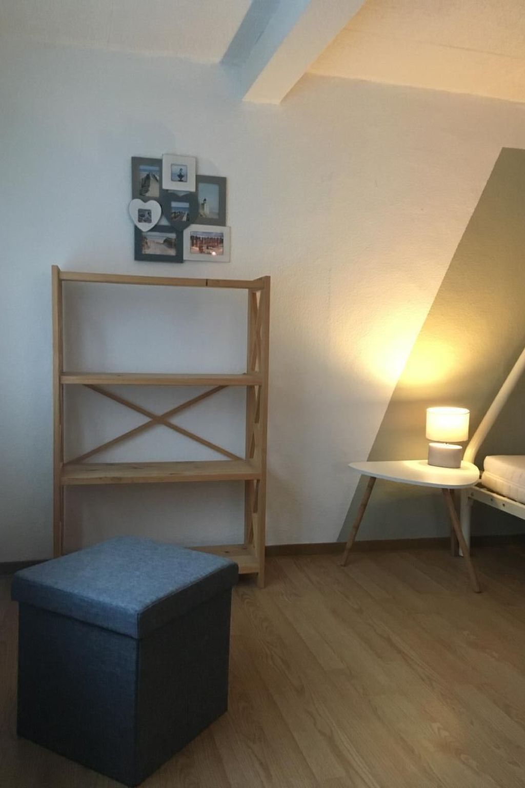 Wohnung in Norderteil mit Gemeinschaftsgarten-Image-tags.info