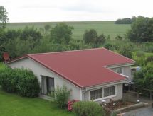 Großes Ferienhaus in Müggendorf mit Garten