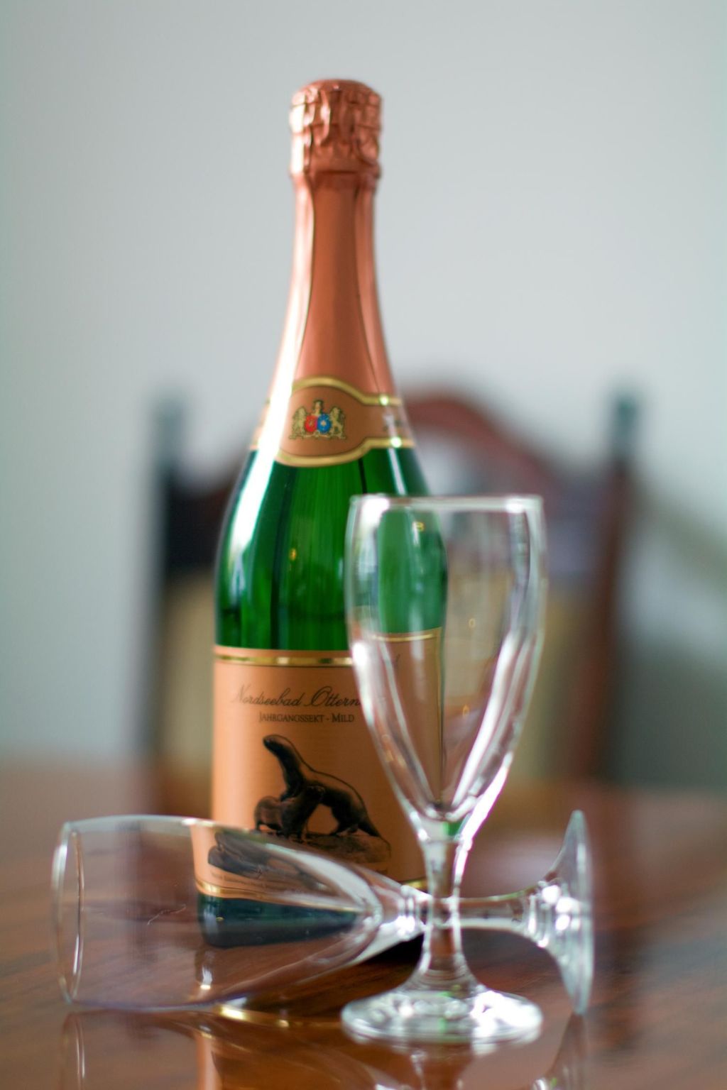 Großes Ferienhaus in Müggendorf mit Garten