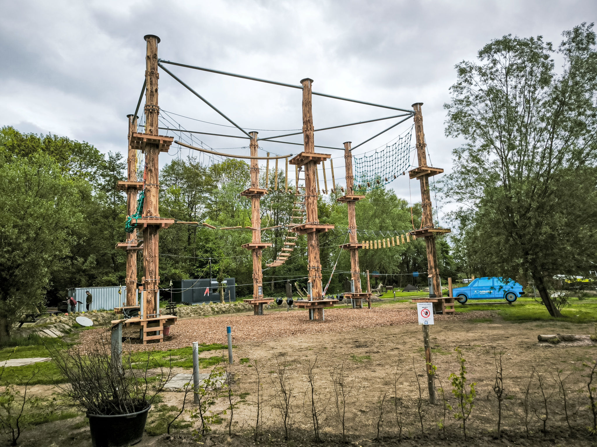 Ferienh. Küstenstern - Buiten