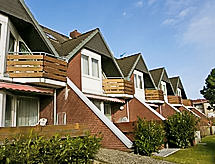 Vinnenhuis: Knus vakantiehuis bij zee in Duhnen, Cuxhaven - thumbnail 1