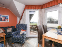 Vinnenhuis: Knus vakantiehuis bij zee in Duhnen, Cuxhaven - thumbnail 6