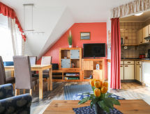 Vinnenhuis: Knus vakantiehuis bij zee in Duhnen, Cuxhaven - thumbnail 3