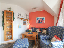 Vinnenhuis: Knus vakantiehuis bij zee in Duhnen, Cuxhaven - thumbnail 2