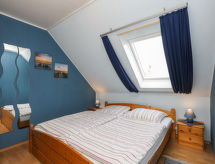 Vinnenhuis: Knus vakantiehuis bij zee in Duhnen, Cuxhaven - thumbnail 4