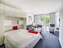 Knus appartement voor 2 op 200 meter van het strand in Cuxhaven-Duhnen - thumbnail 2